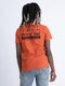 Petrol Industries - Jongens Logo T-Shirt Romeoville - Oranje - Maat 116