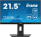 Iiyama ProLite XUB2293HSU - Monitor - 21.5
