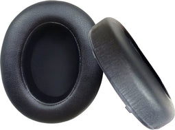 Somstyle Oorkussens Geschikt Voor Sony WH-XB910N Koptelefoon - Zacht Schuim - Eiwitleer - Zwart