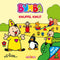 Bumba Boek - Kartonboek met flapjes - Knuffel kwijt