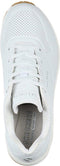 Skechers Uno - Stand On Air - Dames Sneakers - Air-Cooled Memory Foam - Wit