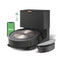 iRobot Roomba Combo j5+ - Robotstofzuiger - Dweilrobot met nat dweilen - Zwart