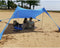 Trizand Grote Strandtent/Parasol: Perfecte Bescherming tegen de Zon