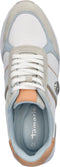 Tamaris 107293 - Lage Sneakers - Uitneembaar voetbed - Beige
