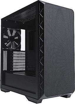 Montech Air 903 - Midi Tower PC - ATX EATX micro ATX Mini-ITX - Zwart