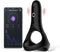 Magic Motion - Rise Smart Wearable Cockring Black