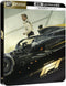 F1 - The Movie - 4K Ultra HD Blu-ray - Steelbook