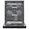 Inventum VVW6060AB - Vrijstaande vaatwasmachine - 14 couverts 42 dB(A) - Digitaal display