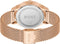 BOSS HB1514104 TYLER Heren Horloge - Mineraalglas - Staal - Rosé goudkleurig - 43 mm breed - Quartz - Druksluiting - 5 ATM (douchen)