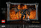 LEGO Icons - Boekensteun The Lord of the Rings - Balrog Set 10367 - 1201 onderdelen
