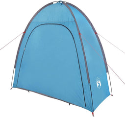 vidaXL - Opbergtent - waterdicht - blauw