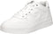 Cruyff Royal C - Lage sneakers - Vetersluiting EVA tussenzool - Wit