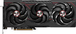 Sapphire PULSE Radeon RX 9070 XT - Videokaart - 16GB GDDR6 - PCIe 5.0 x16