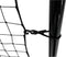 Voetbal rebounder - multisport - 160x132x132cm