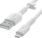 Belkin BOOST CHARGE™ USB-A naar iPhone Lightning - 2m - Wit