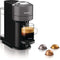 De'Longhi Nespresso Vertuo Next ENV 120.GY - Koffiemachine - Grijs