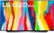 LG OLED C2 - Ultra HD TV - 48