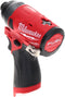 Milwaukee FUEL M12FID-0 accu-slagschroevendraaier
