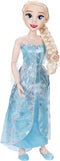 Disney Frozen 2 - FROZEN PLAYDATE ELSA - 80 cm speelpop met 11 scharnierpunten - ELSA