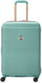 Delsey Freestyle - Reiskoffer 66 cm - Lichtgewicht 70L - Groen