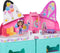 Spin Master Gabby’s Poppenhuis De Film - Poppenhuis met 9 cm Gabby-figuur en accessoires - 60 cm hoog