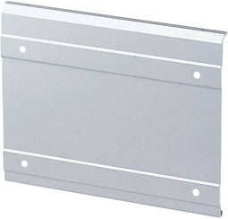 Bopla AT 1800-0300 WB Wandhouder Aluminium (l x b x h) 155.8 x 294 x 14.5 mm 1 stuk(s)
