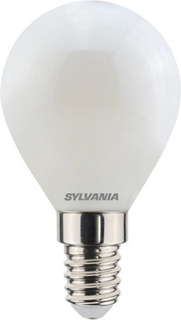 Ledlamp - Kogel - E14 - 470 lm - mat - dimbaar - 1