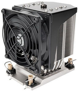 Silverstone XE04-4189 - Koeler - 5x Heatpipes - TDP 270W - max. 43dB(A) - Socket 4189