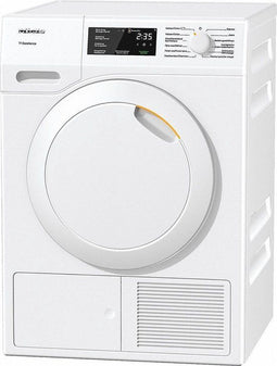 Miele TEB155WP - Warmtepompdroger - 7 kg - EcoDry Technologie - Wit