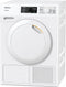 Miele TEB155WP - Warmtepompdroger - 7 kg - EcoDry Technologie - Wit