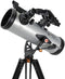 Celestron StarSense Explorer LT 114AZ - Spiegeltelescoop - Inclusief telefoonhouder - Zwart Zilver