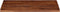vidaXL - Tafelblad - rechthoekig - 110x60x3,8 - cm - massief - gerecycled - hout