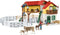 schleich FARM WORLD - Weidehek - Accessoires - Kinderspeelgoed voor Jongens en Meisjes - 3 tot 8 jaar - 42487