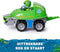 PAW Patrol Jungle Pups - Rocky's Schildpad-voertuig - speelgoedauto met speelfiguur