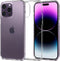Spigen ACS04953 - Liquid Crystal Case - Krasbestendig - Transparant