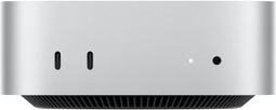 Apple Mac Mini (2024) - Mini-pc - M4 10-core CPU 10-core GPU 16GB RAM 256GB SSD