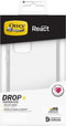 Otterbox React Series - Samsung Galaxy S22 Ultra - Ultradun - Transparant