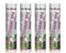 Zwaluw Hybriseal 2PS - beglazingskit - wit - 4 x 290 ml