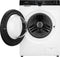 Inventum VWM8010W - Wasmachine - 14 wasprogramma's - Wit