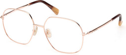 Max Mara MM5097 - Brillenframe Dames - Glas zonder voorschrift - Roze