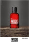 Dsquared2 Red Wood pour Femme - Eau de toilette - 30 ml