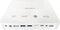 Salora DBS350 - Beamer - 1600 lumen - 1280x800 (WXGA) - DLP - 180 inch