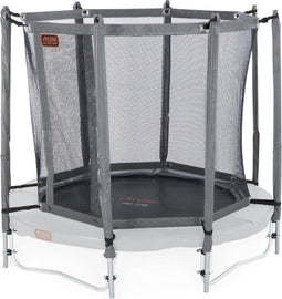 Avyna Veiligheidsnet tbv 3,65 trampoline (12 ft) Grijs