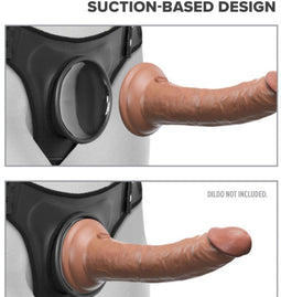 PIPEDREAMS | Pipedream - Body Dock Strap-on Suspenders