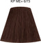 Permanent Dye Koleston Perfect Wella Nº 6.73 (60 ml)