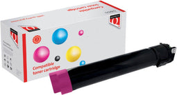 Tonercartridge Quantore alternatief tbv Lexmark C950X2MG rood