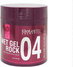 Vormende Gel Salerm Proline Wet Gel Rock (500 ml)