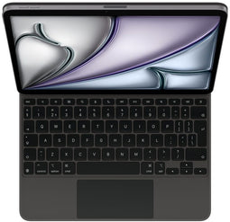 Apple Magic Keyboard - Toetsenbord - Trackpad - Zwart