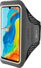Mobiparts Huawei P30 Lite - Sport Armband - Comfort Fit - Zwart