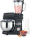 Severin ZB 5593 - Standmixer opzetstuk - 1,5 l - Zwart